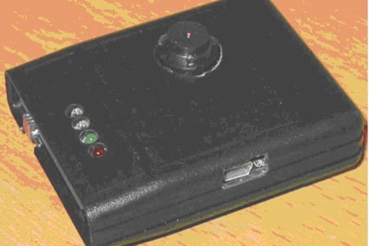 SenseCam the Black Box Flight Recorder for human beings