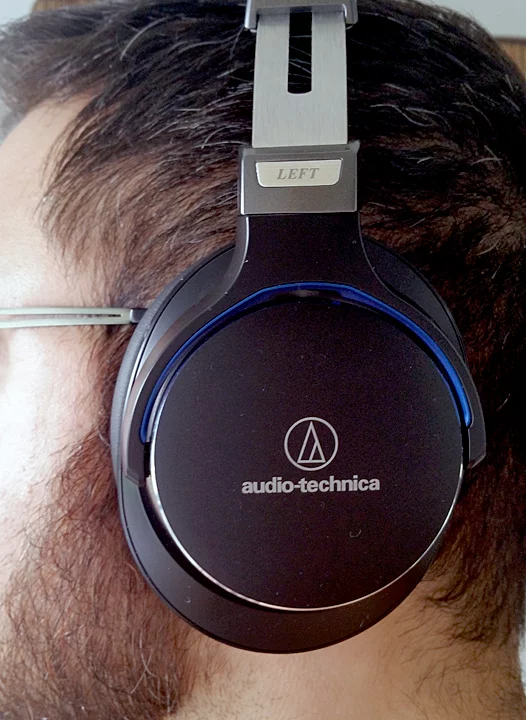 Audio-Technica MSR7's have one of the best fits right out of the box
