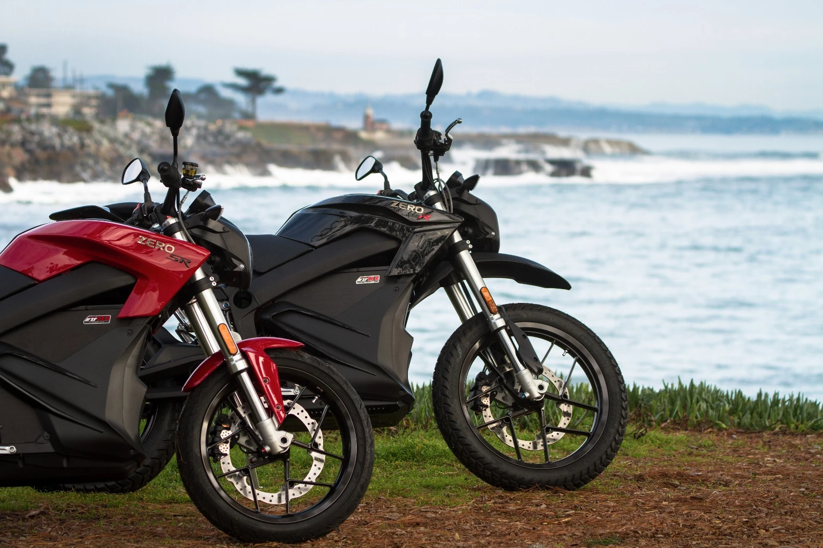Zero Motorcycles 2016 DSR: a natural and expected addition to the Zero range