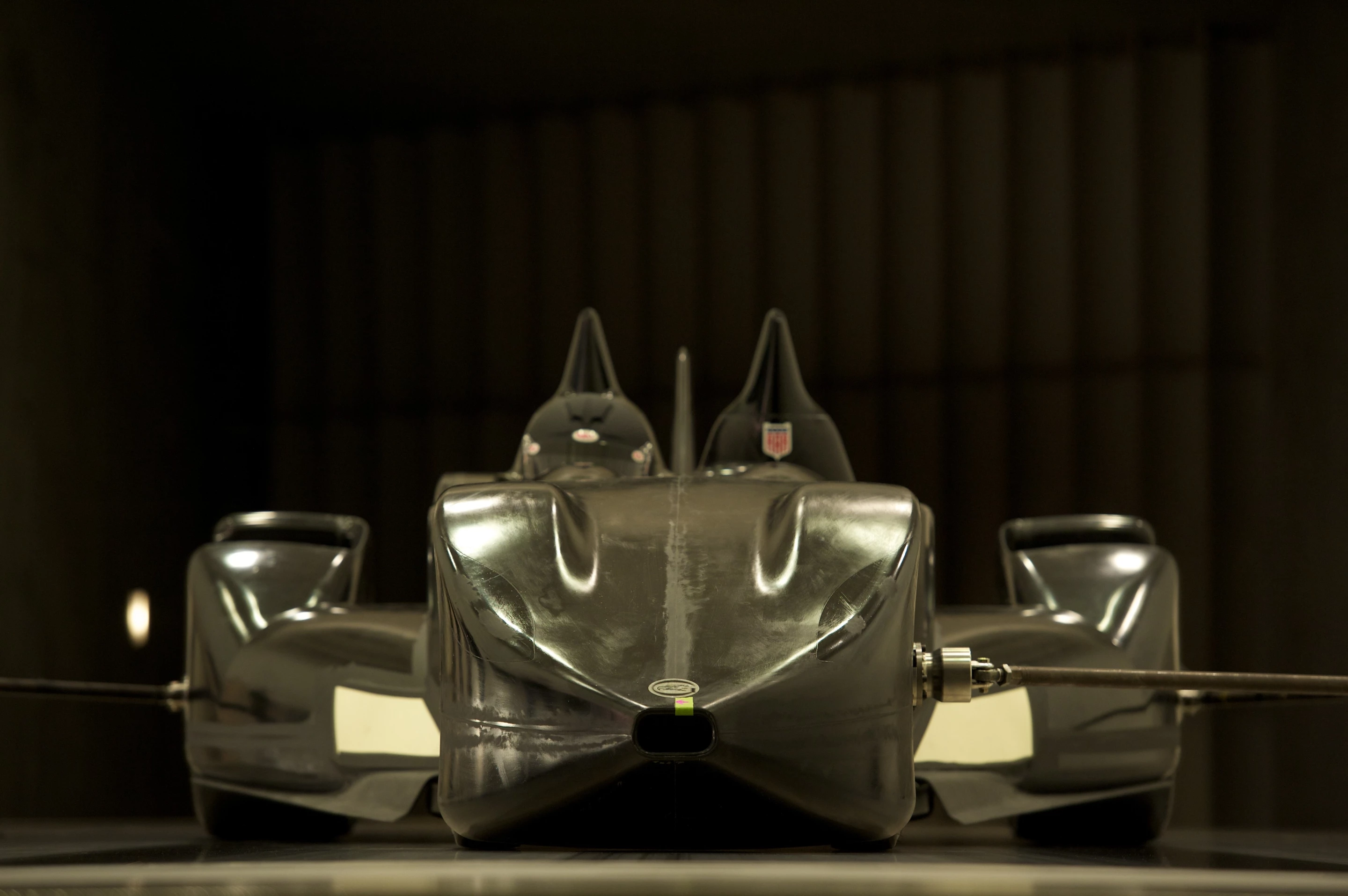 Nissan's Deltawing Racecar Project