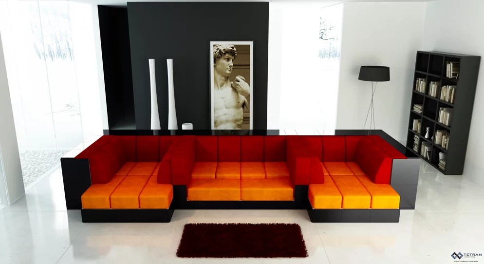 Box contents are pre-oriented and all screws are of the same type so assembly-based faffing should at least be kept to a minimum