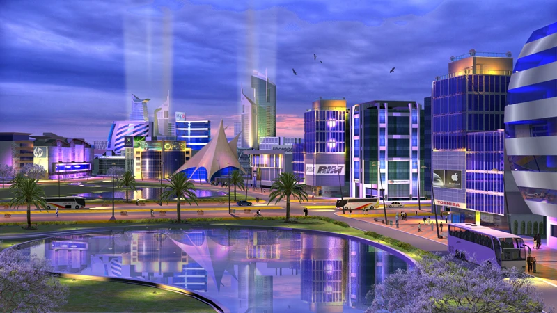 The Kenyan government intends to spend a reported US$14.5 billion on the creation Konza Technology City