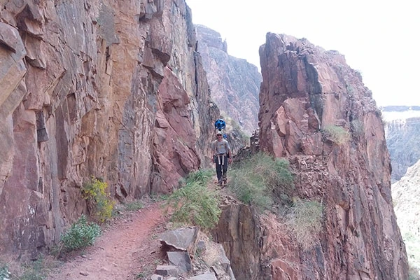 Google hopes to capture more environments that are only accessible on foot in a similar fashion in the future, from thick forests to ancient castles