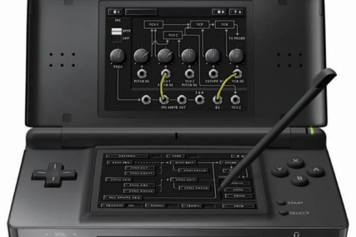 Korg DS-10