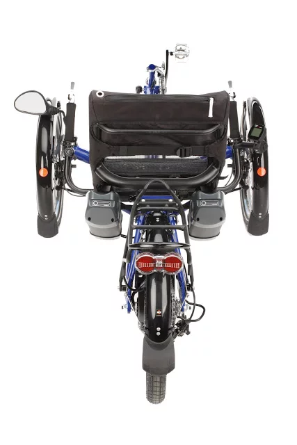 The double-battery option will be available beginning in November