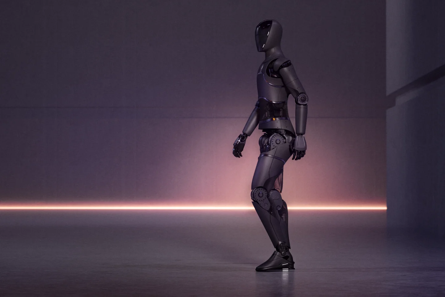 Figure Bot High-tech renaissance man Brett Adcock on Figure's humanoid robots