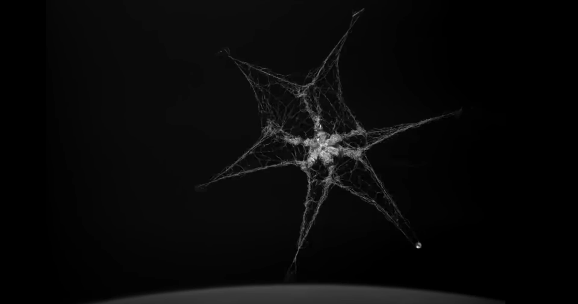 The RemoveDEBRIS net zeroes in on it's first target
