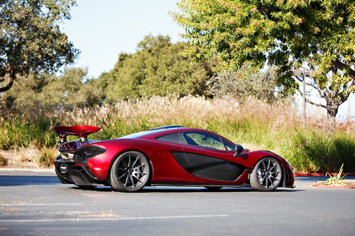 2014 McLaren P1