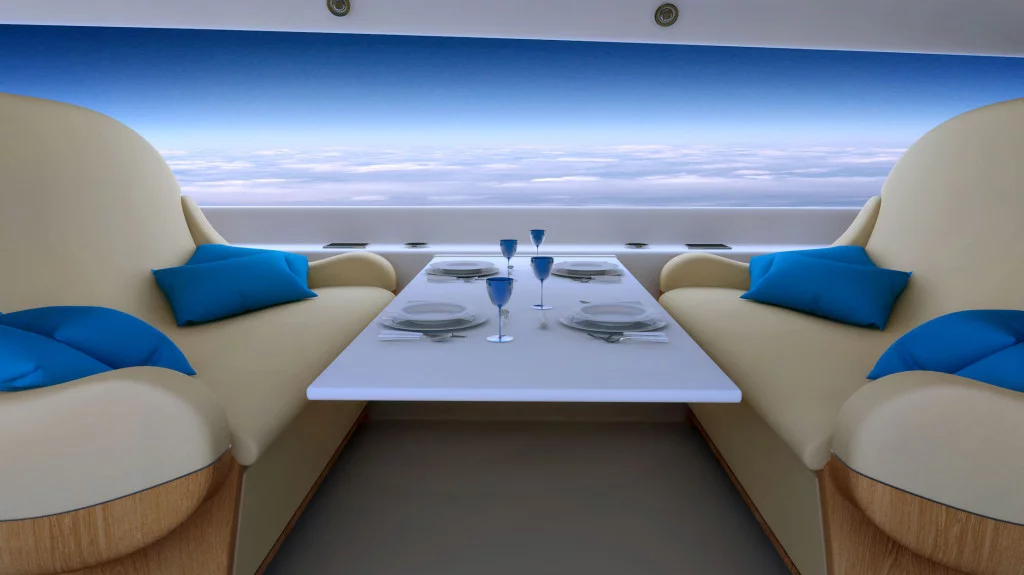 The S-512 will have a cruising speed of Mach 1.6 (1,220 mph) and a maximum speed of Mach 1.8 (1,370 mph)