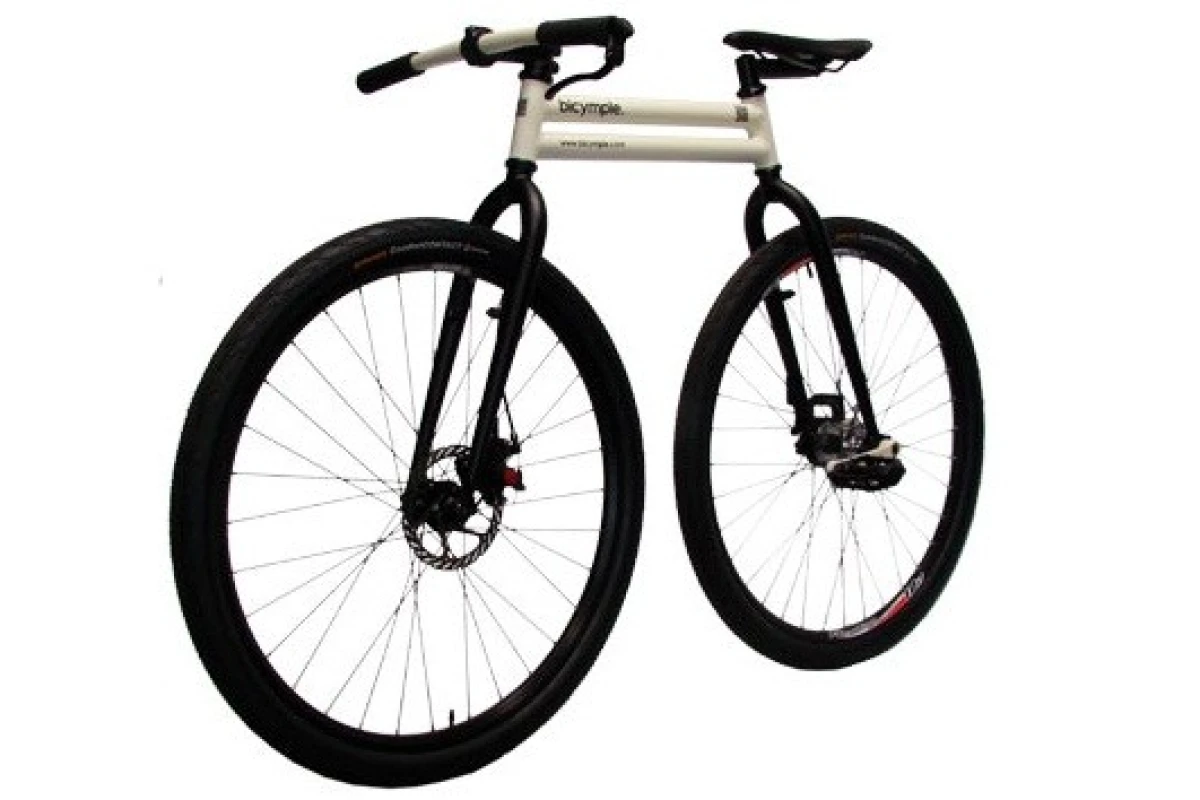 The Bicymple – one of the more "out-of-the-box" cycling products that we covered last year