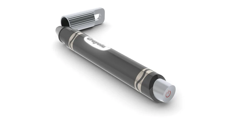 Crayola iMarker digital stylus