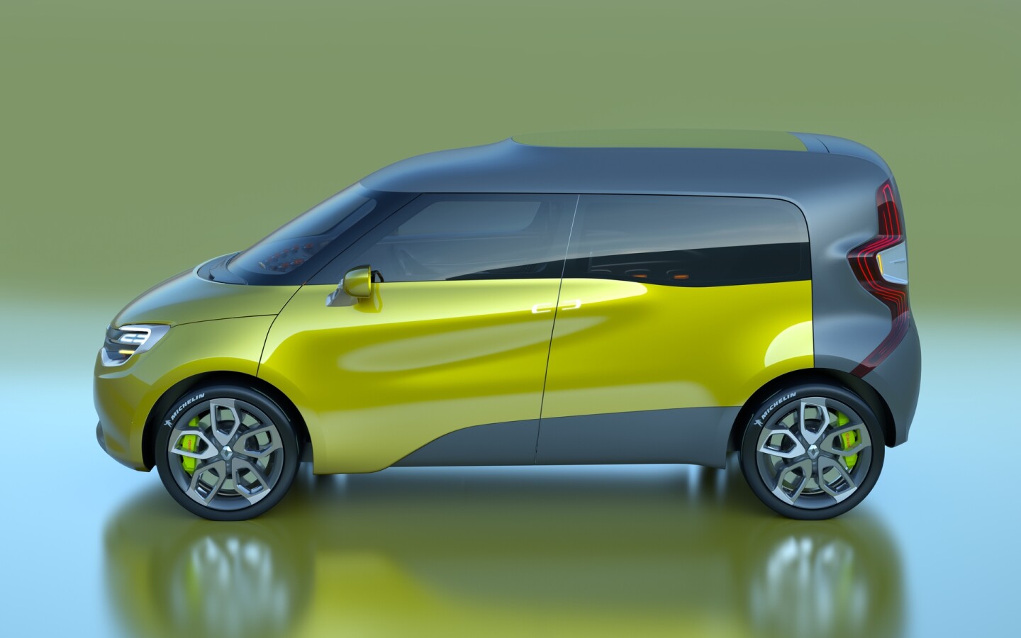 Renault FRENDZY