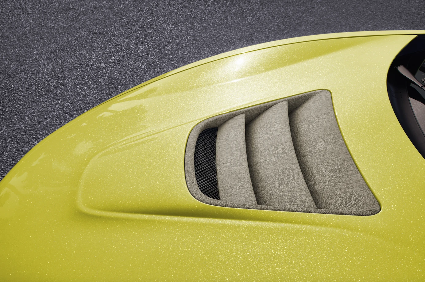 Rinspeed Etos close-up