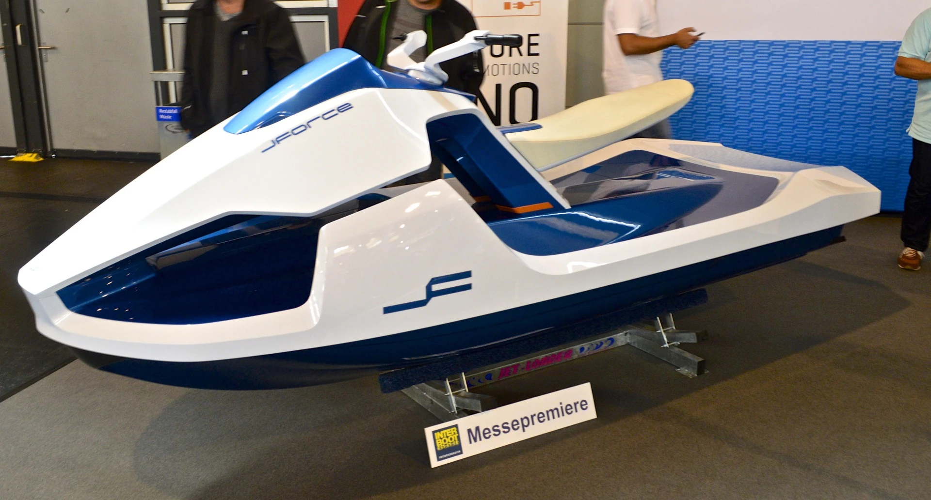 J-Force estimates eJet pricing at €35K