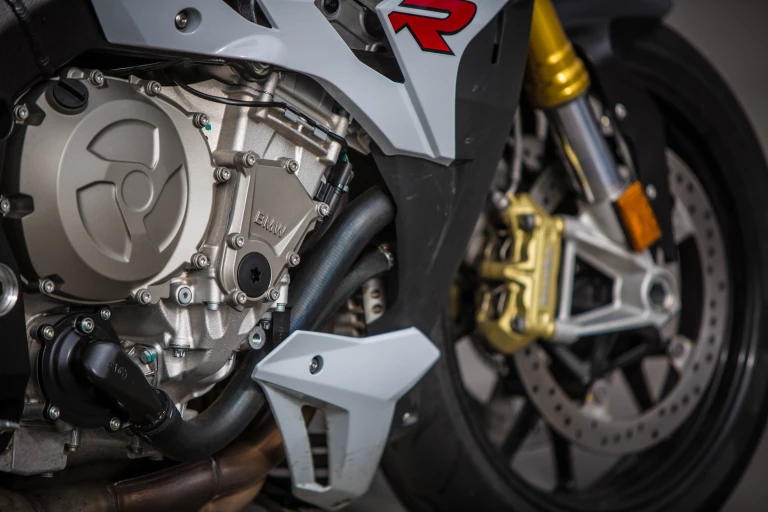 Review: BMW's intimidating S1000R streetfighter