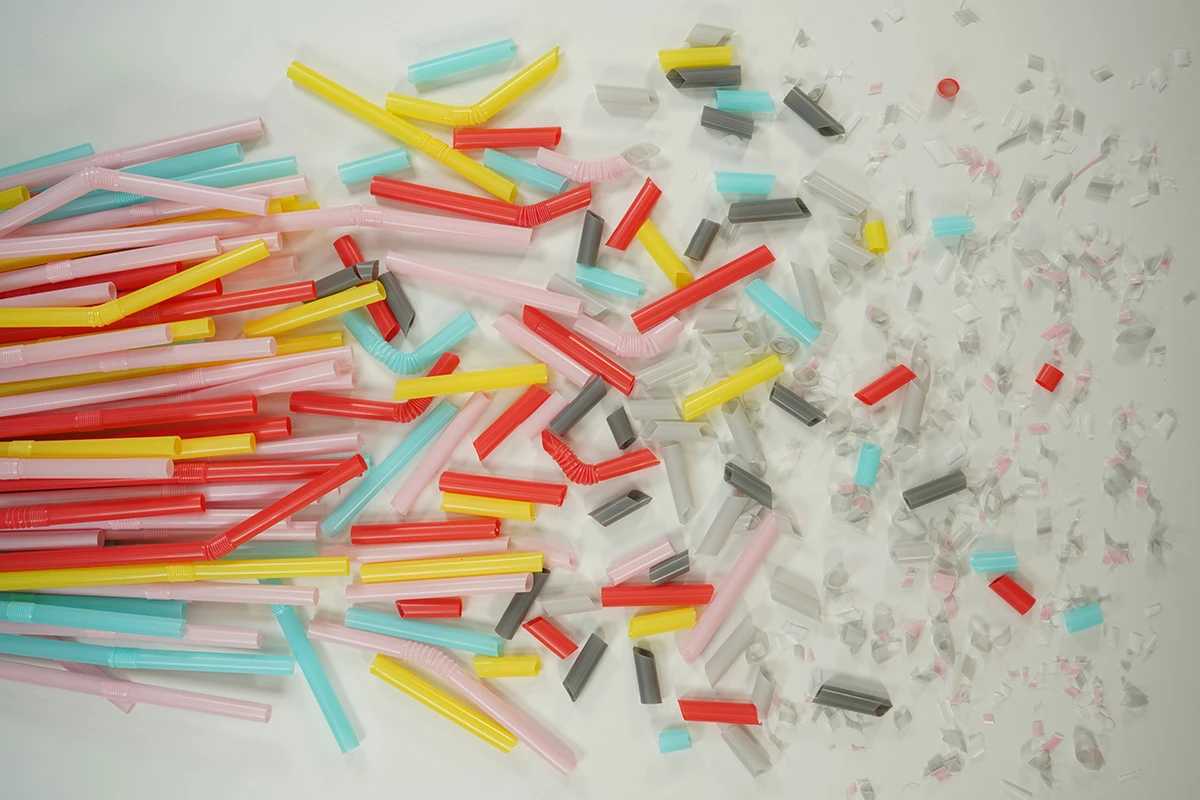 Microplastics break off from a wide range of plastic objects in the home with day-to-day use, as well as from synthetic materials in our cars