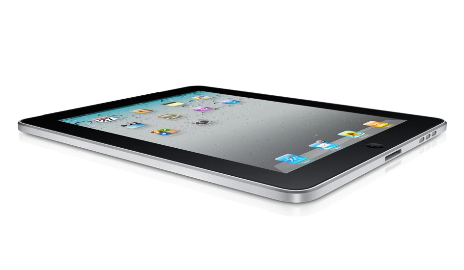 The original iPad