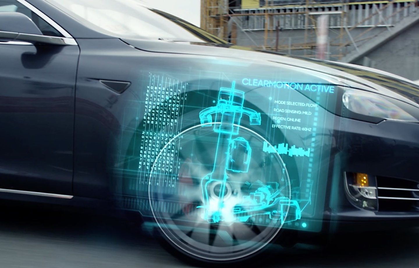 ClearMotion miniaturizes and revives Bose's radical proactive auto