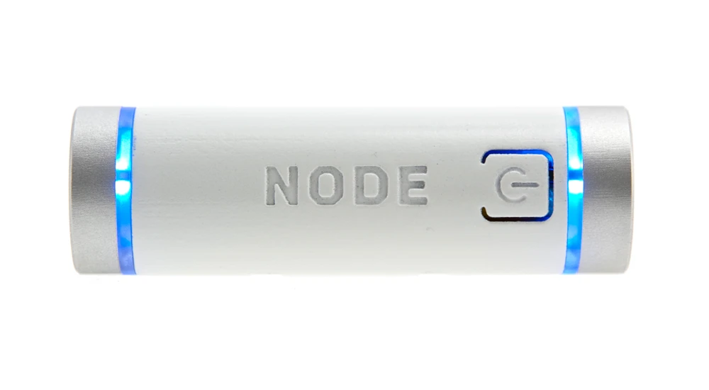 NODE is a multi-function remote sensor designed for use with a linked smartphone or computer