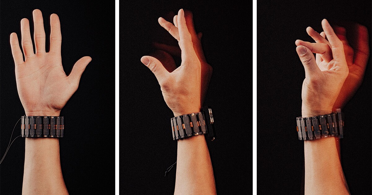 Meta wants to replace your mouse and keyboard with this bracelet