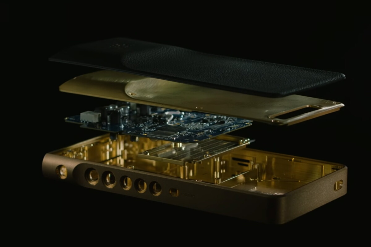What's inside Sony's $5,900 Walkman for obsessive audiophiles?