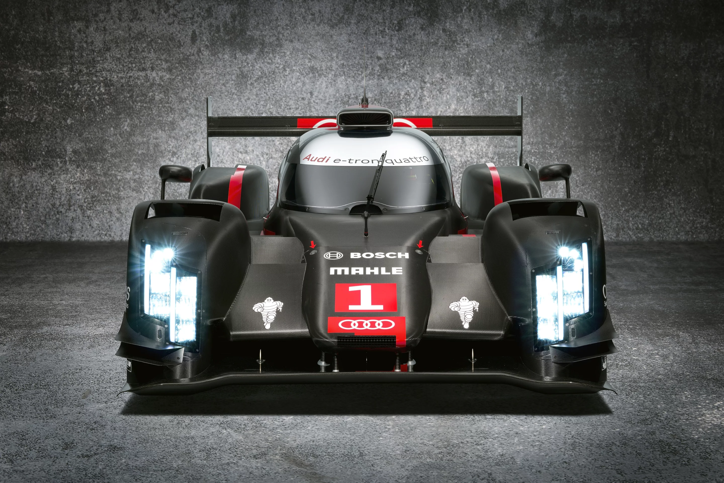 The R18 has been completely redesigned to meet new regulations