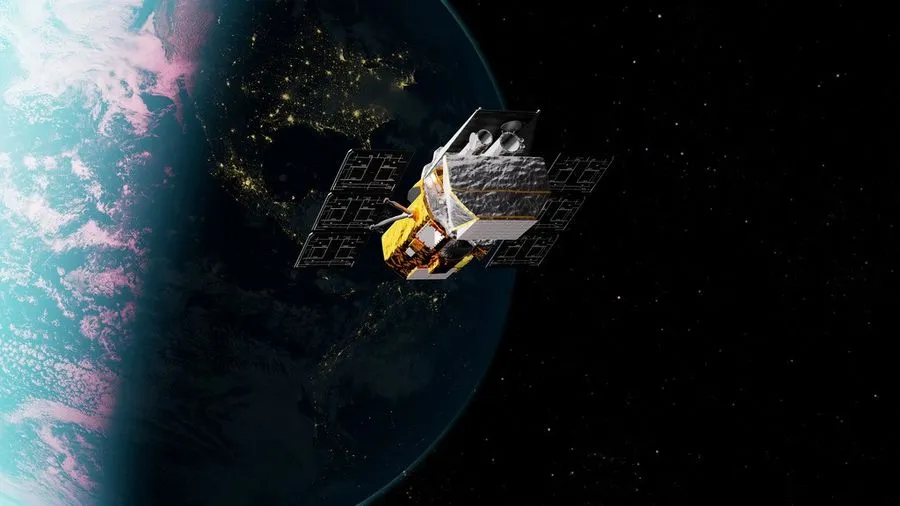 The Swift space telescope