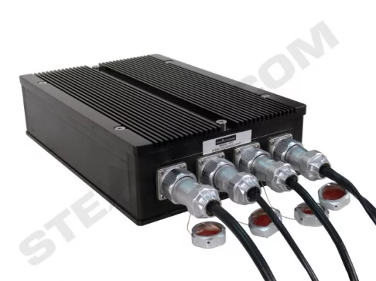 Water-tight cables too