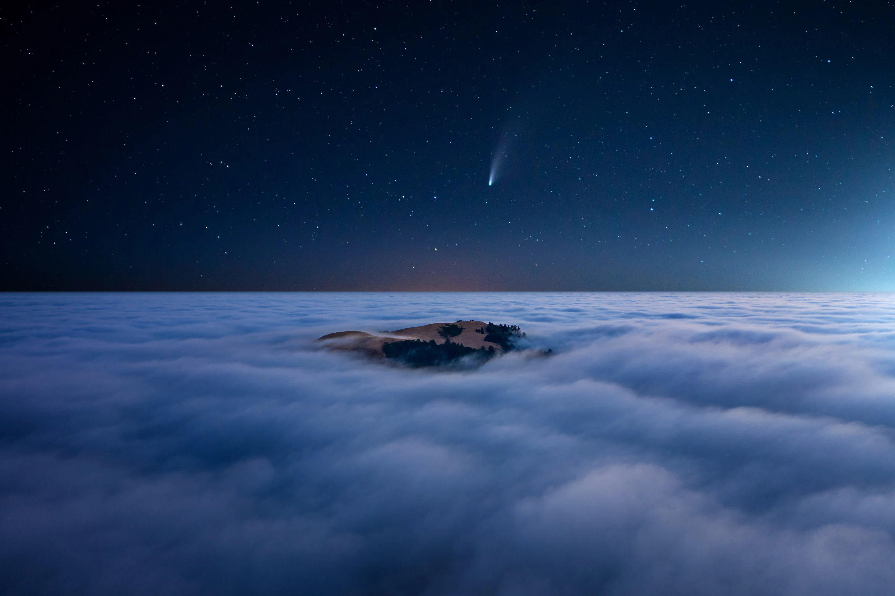 Top 101. 'To Infinity and Beyond', Santa Cruz Mountains, California