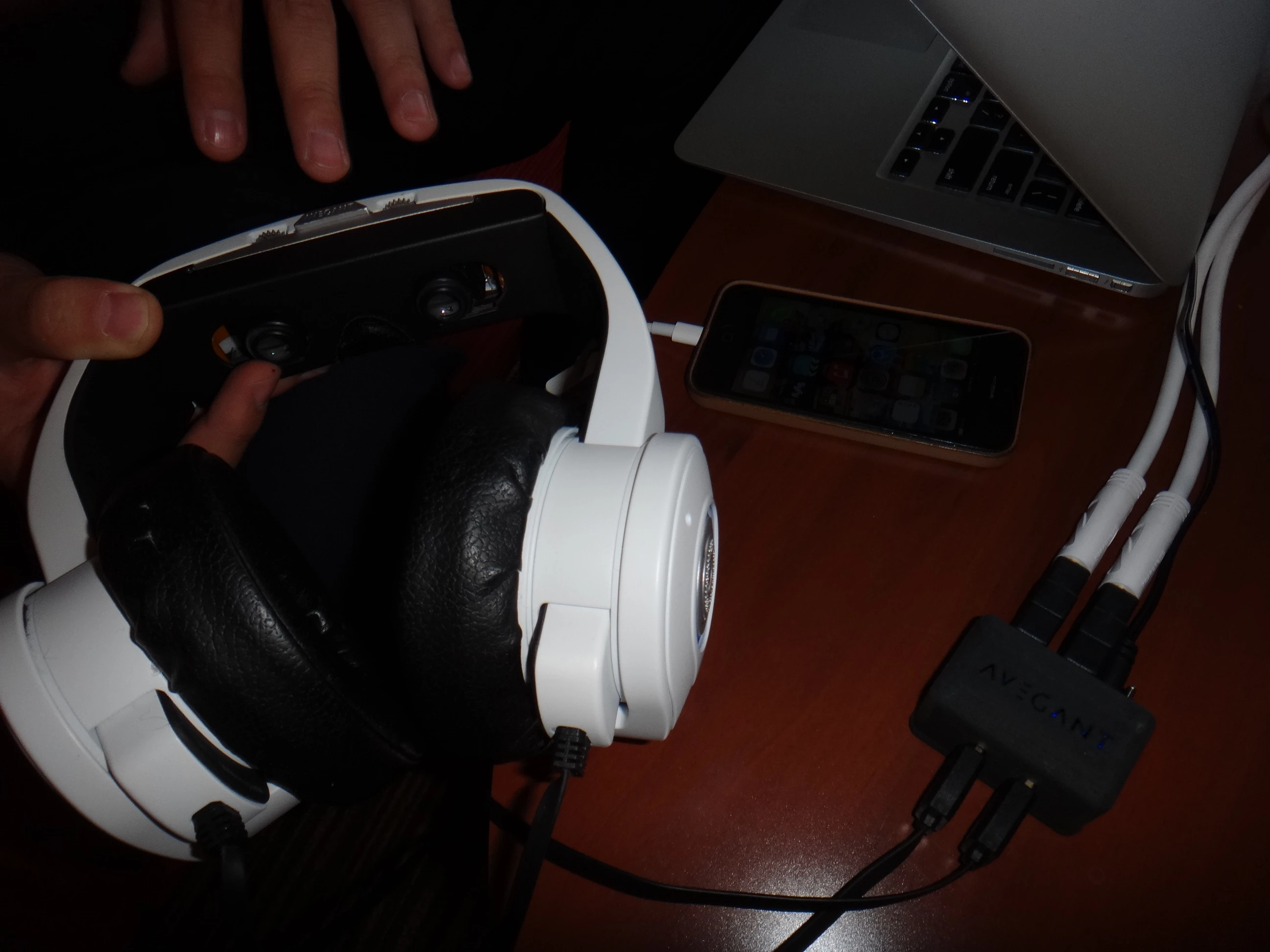 Of the hundreds of innovative gadgets I saw first-hand at this year's CES, the Glyph was the one I wanted to take home with me the most