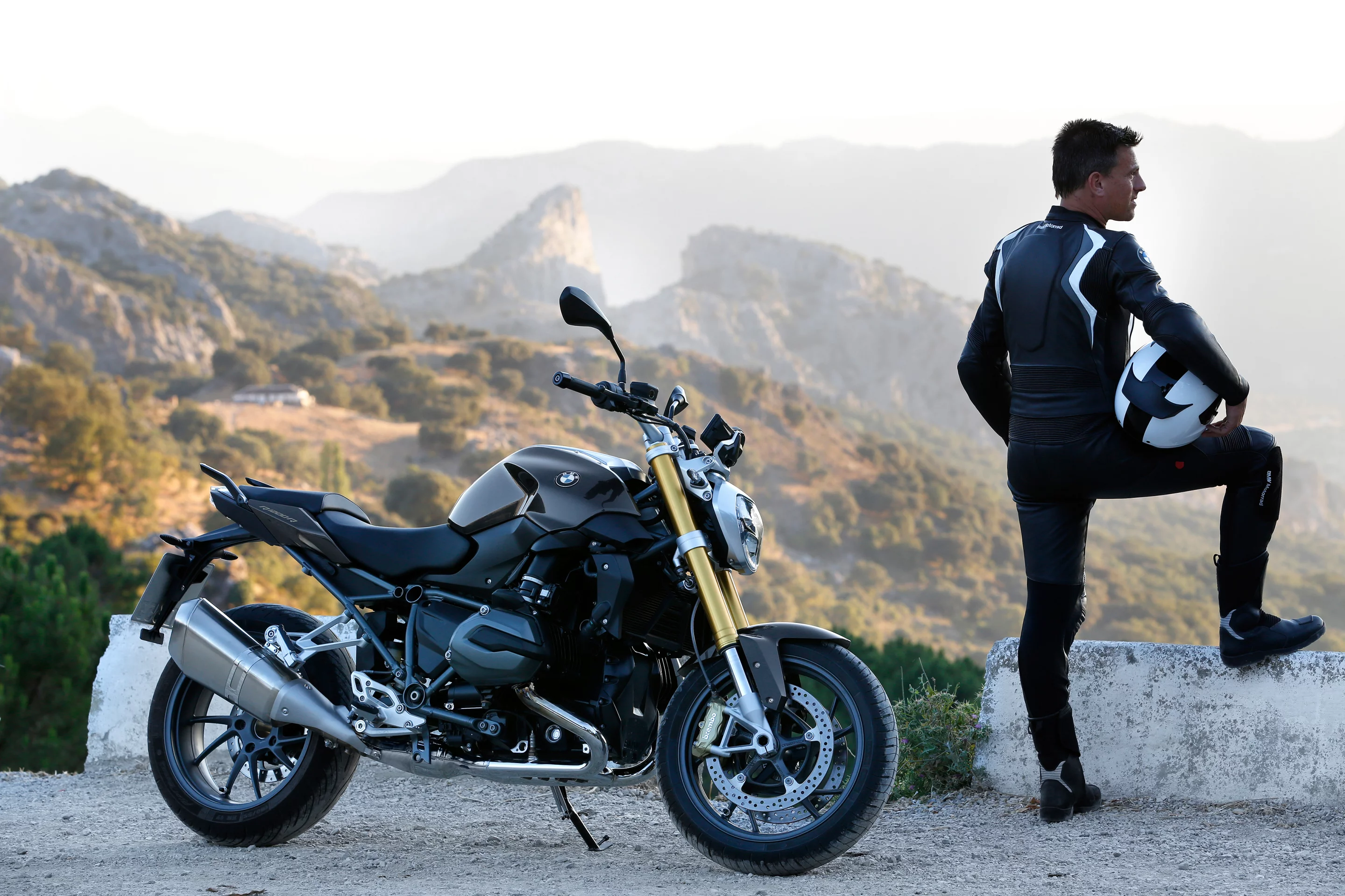 2015 BMW R1200R