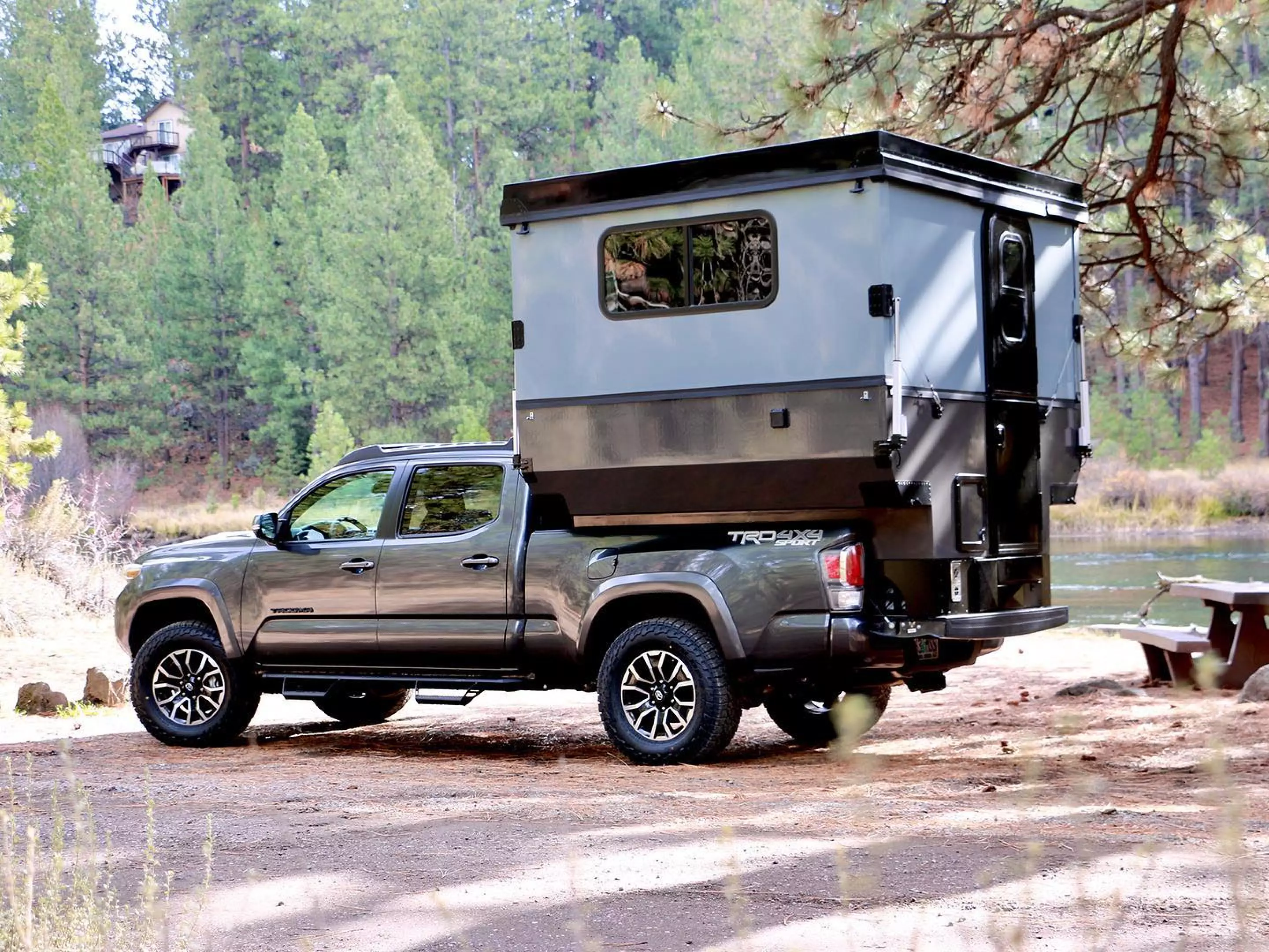 Best motorhomes, large camper vans and expanding RVs of 2022