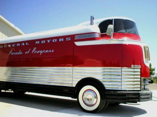 The Futureliner