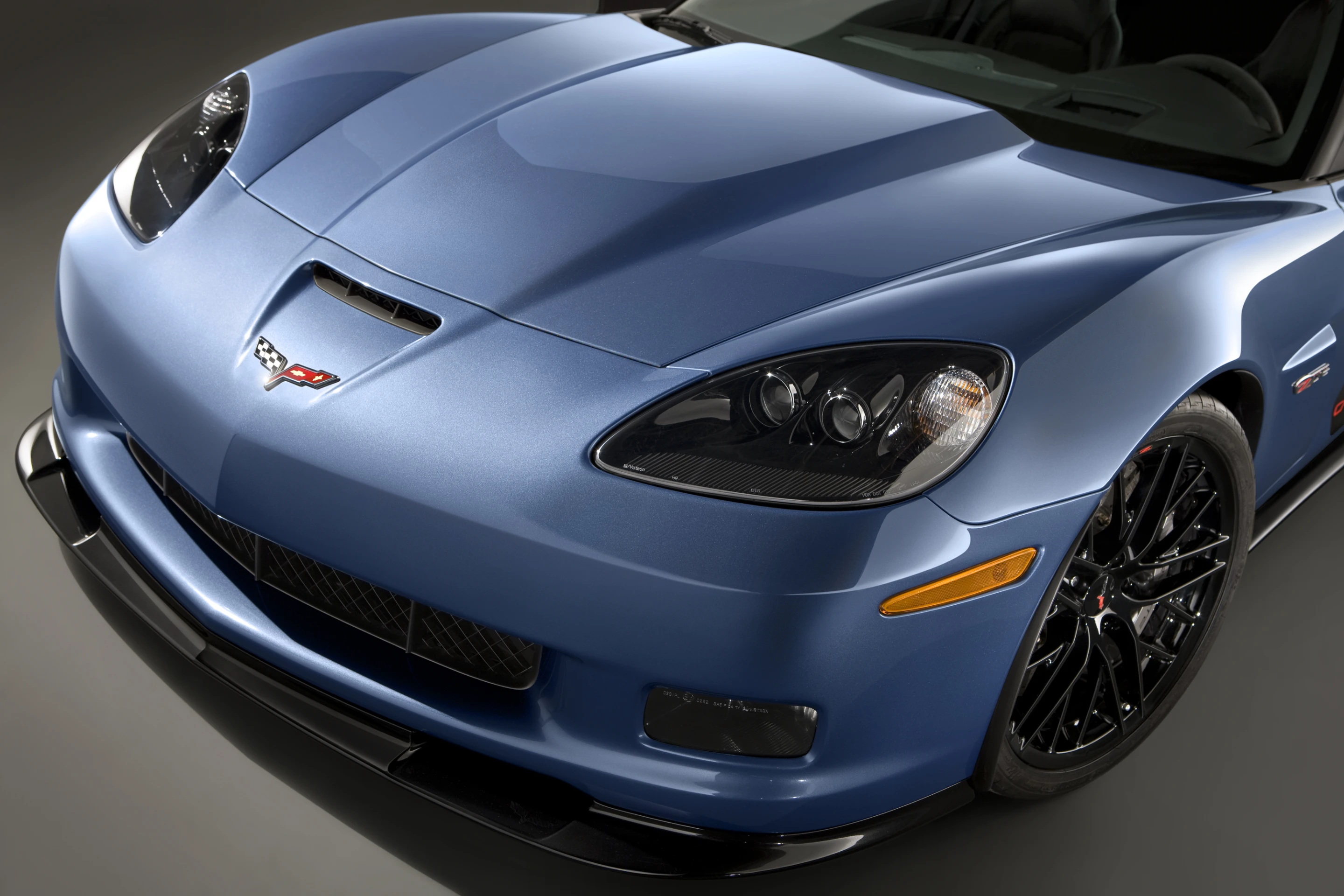 First retail Corvette Z06 Carbon up for auction
