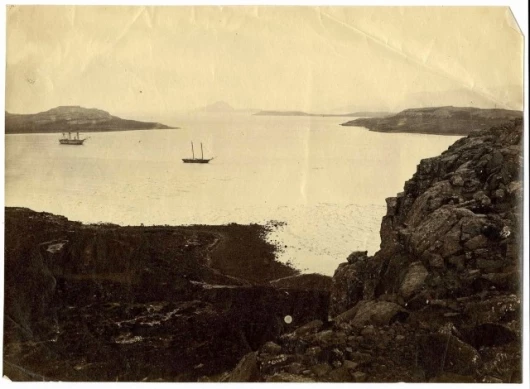 Logbook from the famous 1872-1876 journey of HMS Challenger goes to auction