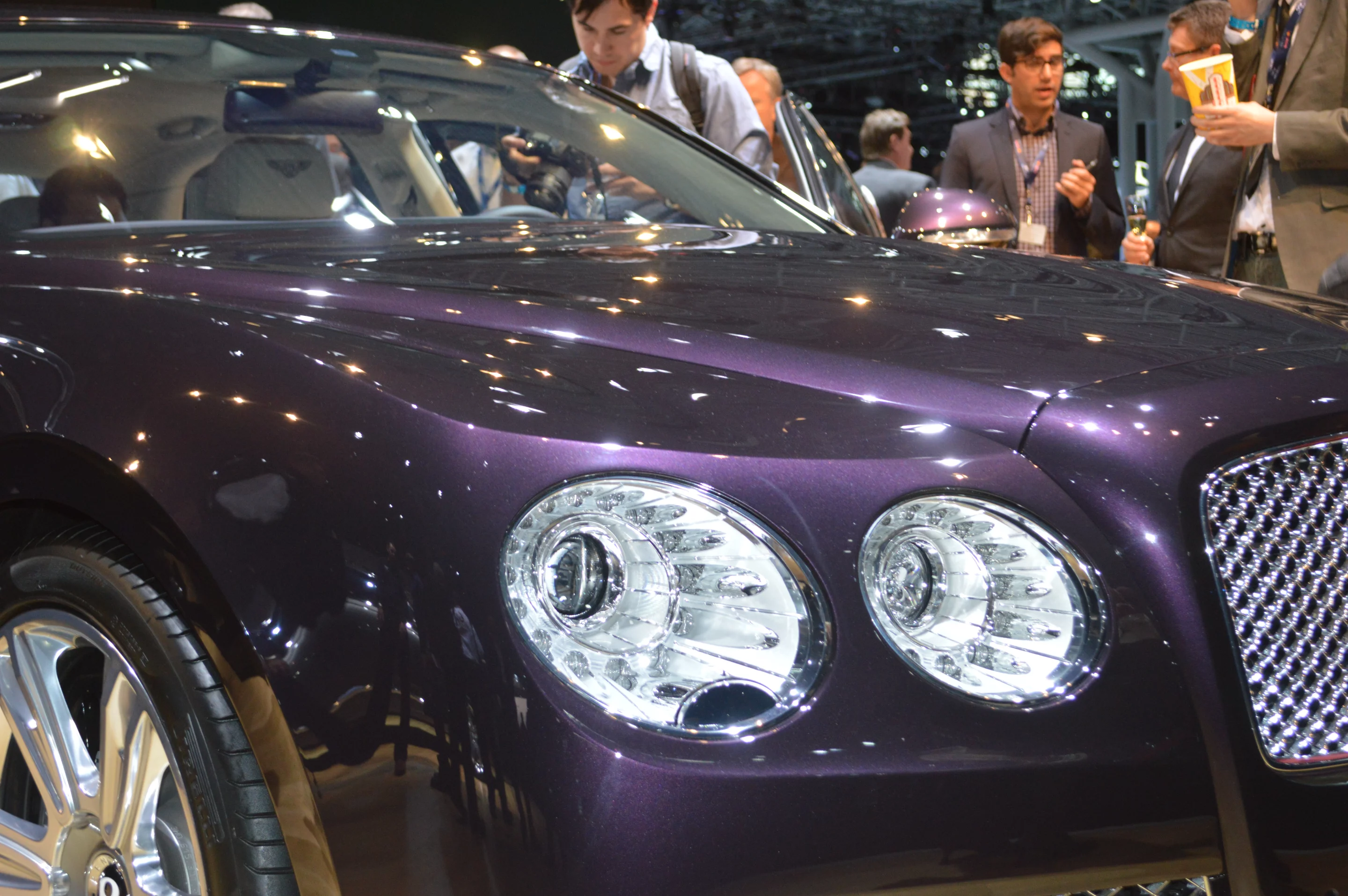 Bentley Flying Spur