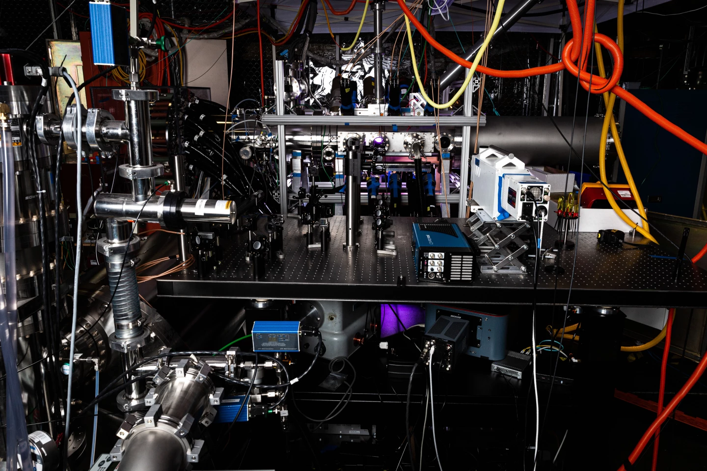 A look at the fusion experiments taking place at Zap Energy