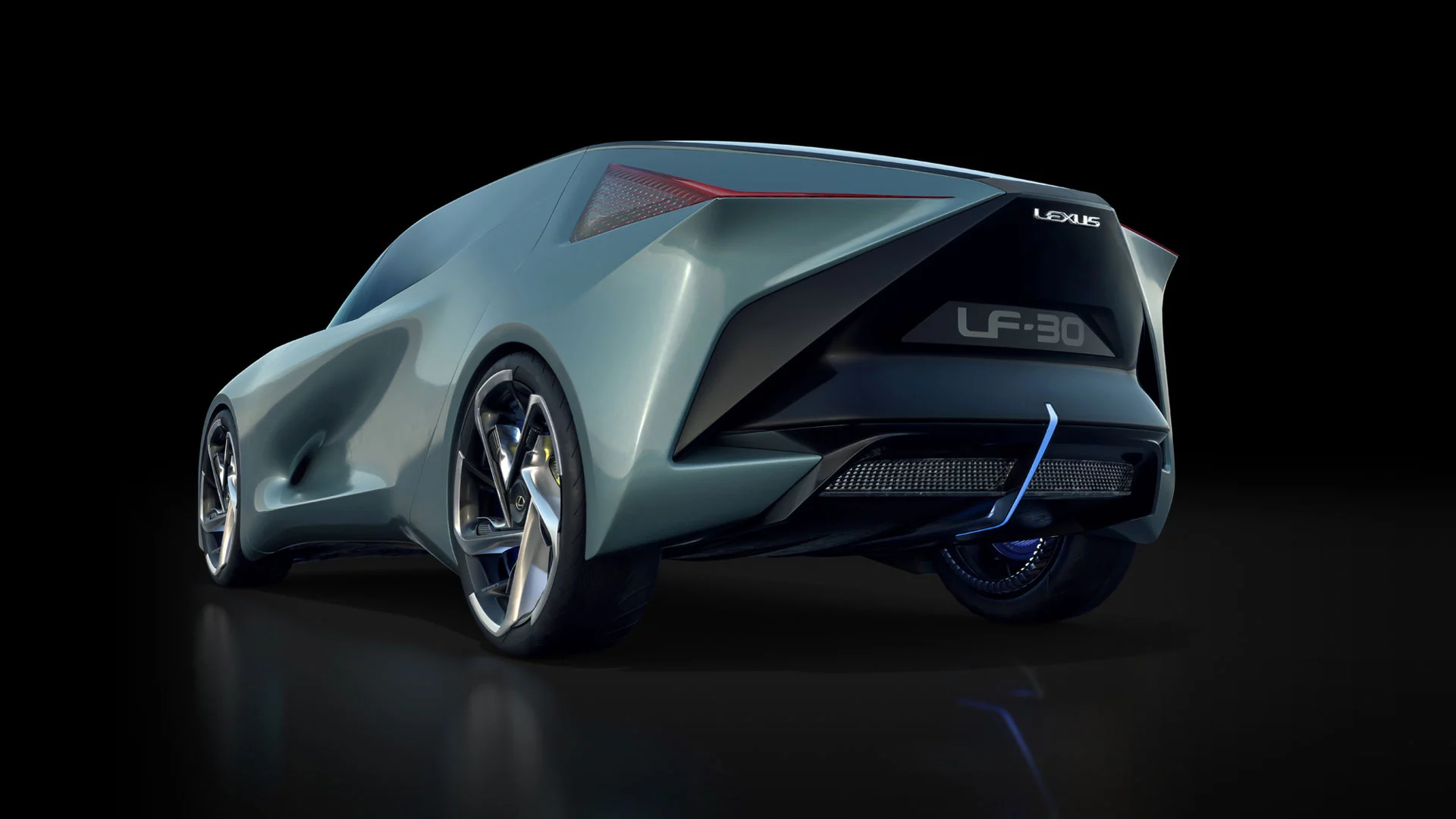 Lexus LF-30 Electrified Concept
