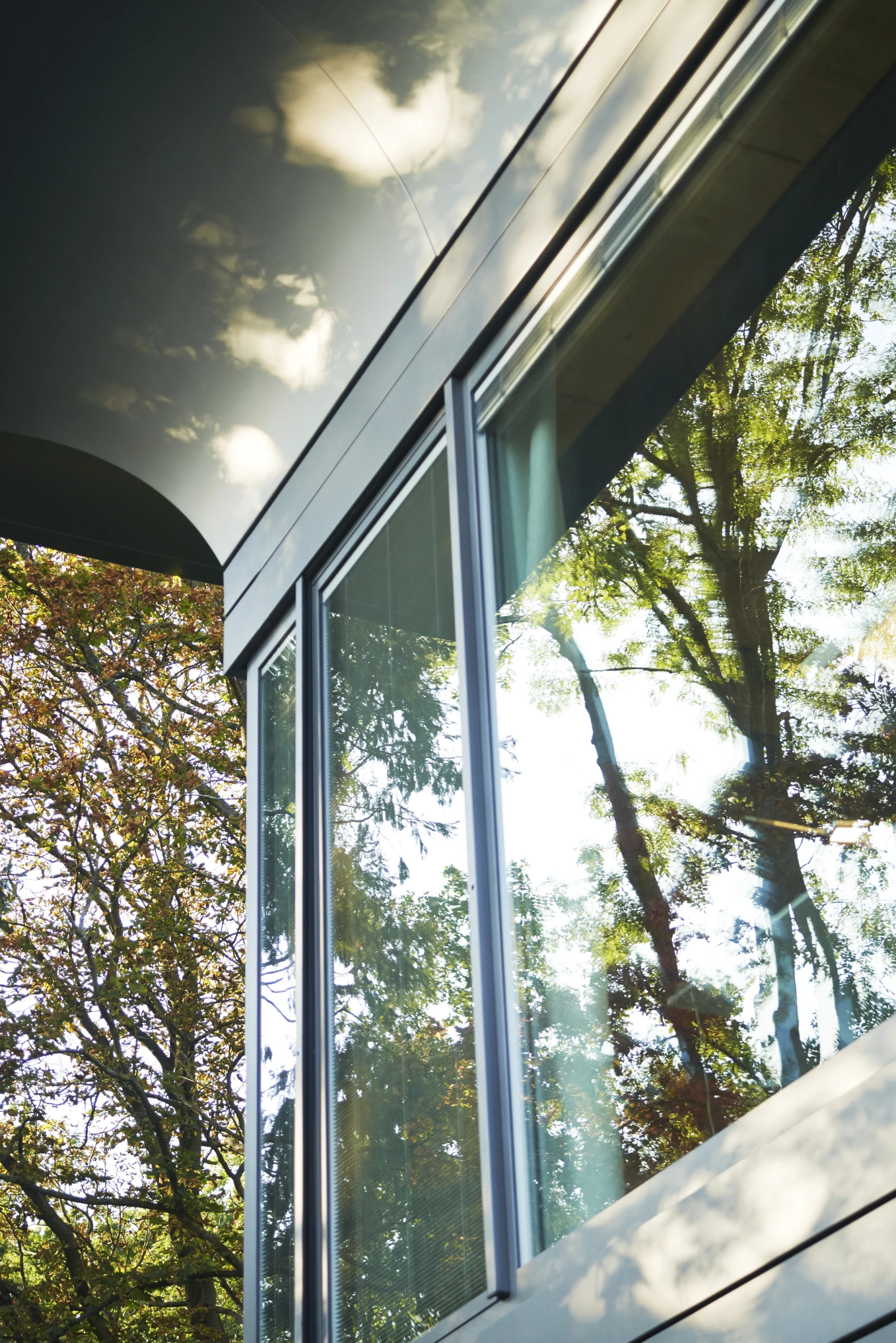 A P.A.T.H. home is built to meet the BEPOS energy standard for positive energy buildings, which is backed by the French government (Photo: Starck with Riko)