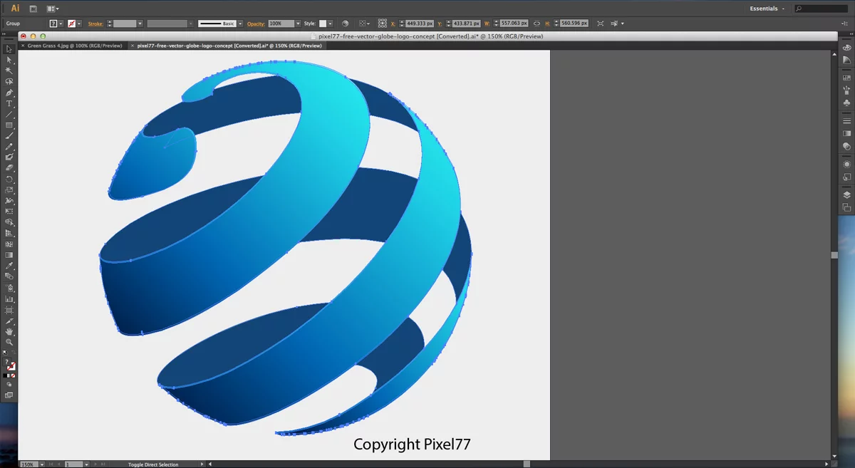 Adobe Illustrator CS6 has been rewritten from the ground up