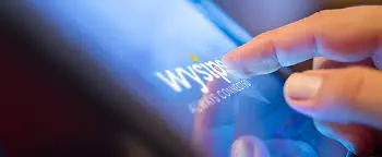 The PV layer can be placed above or below the touchscreen (Image credit: Sunpartner Technologies)