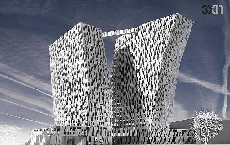 Bella Sky Hotel in Copenhagen (Image: Bella Sky Hotel)