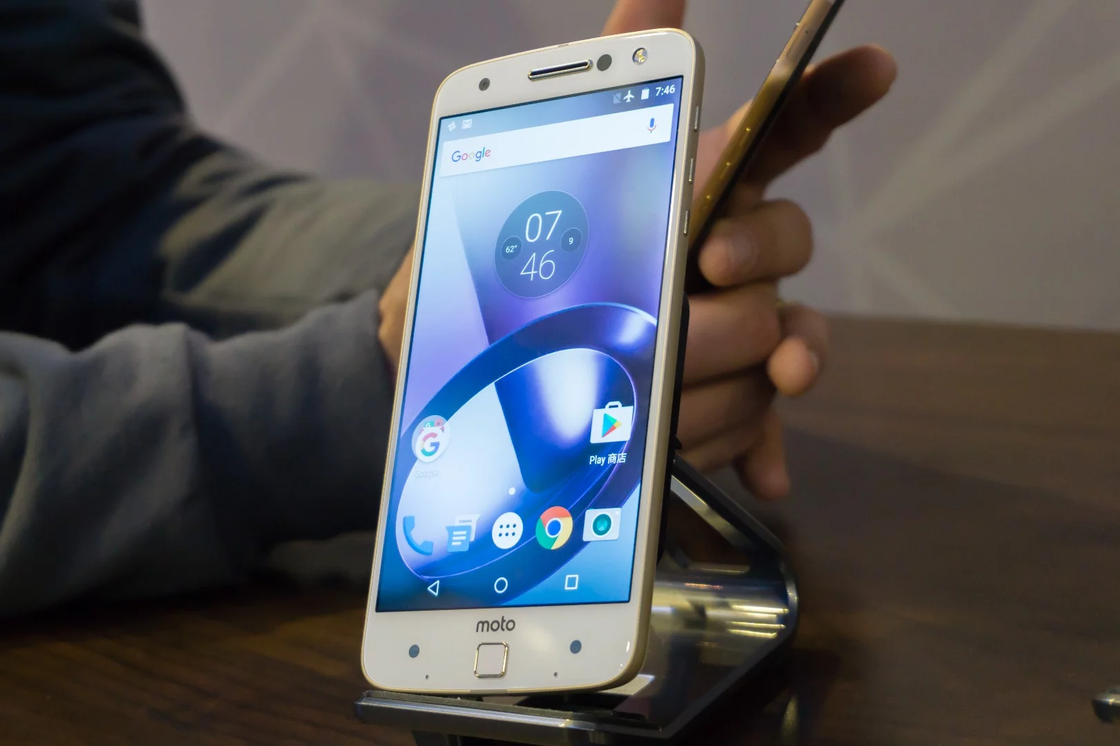 Yep, there it is again