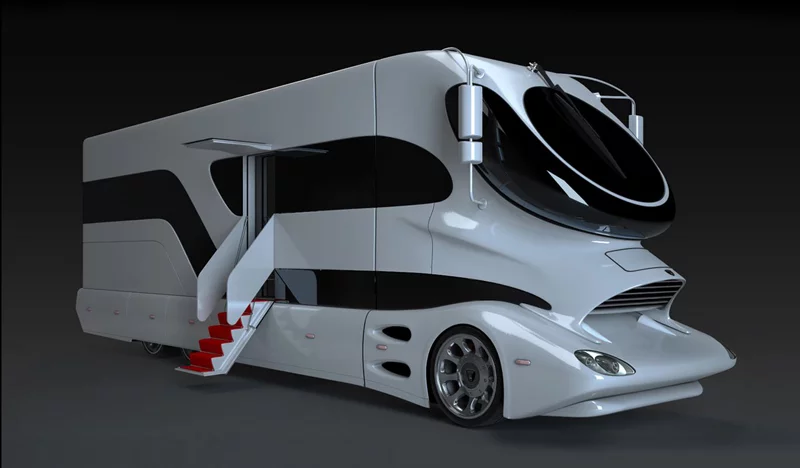 eleMMent VIVA - VIP SHUTTLE by Marchi Mobile