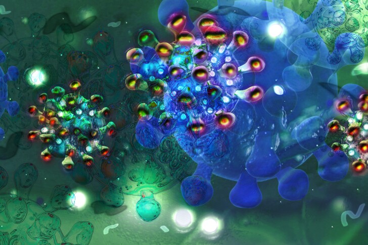 A new study is the first to offer evidence SARS-CoV-2 viral shedding in feces can last as long as seven months past a mild infection