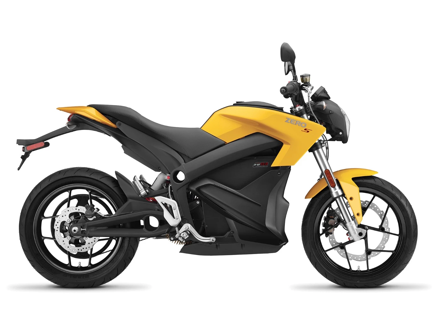 2017 Zero S: ZF13.0 model for maximum range