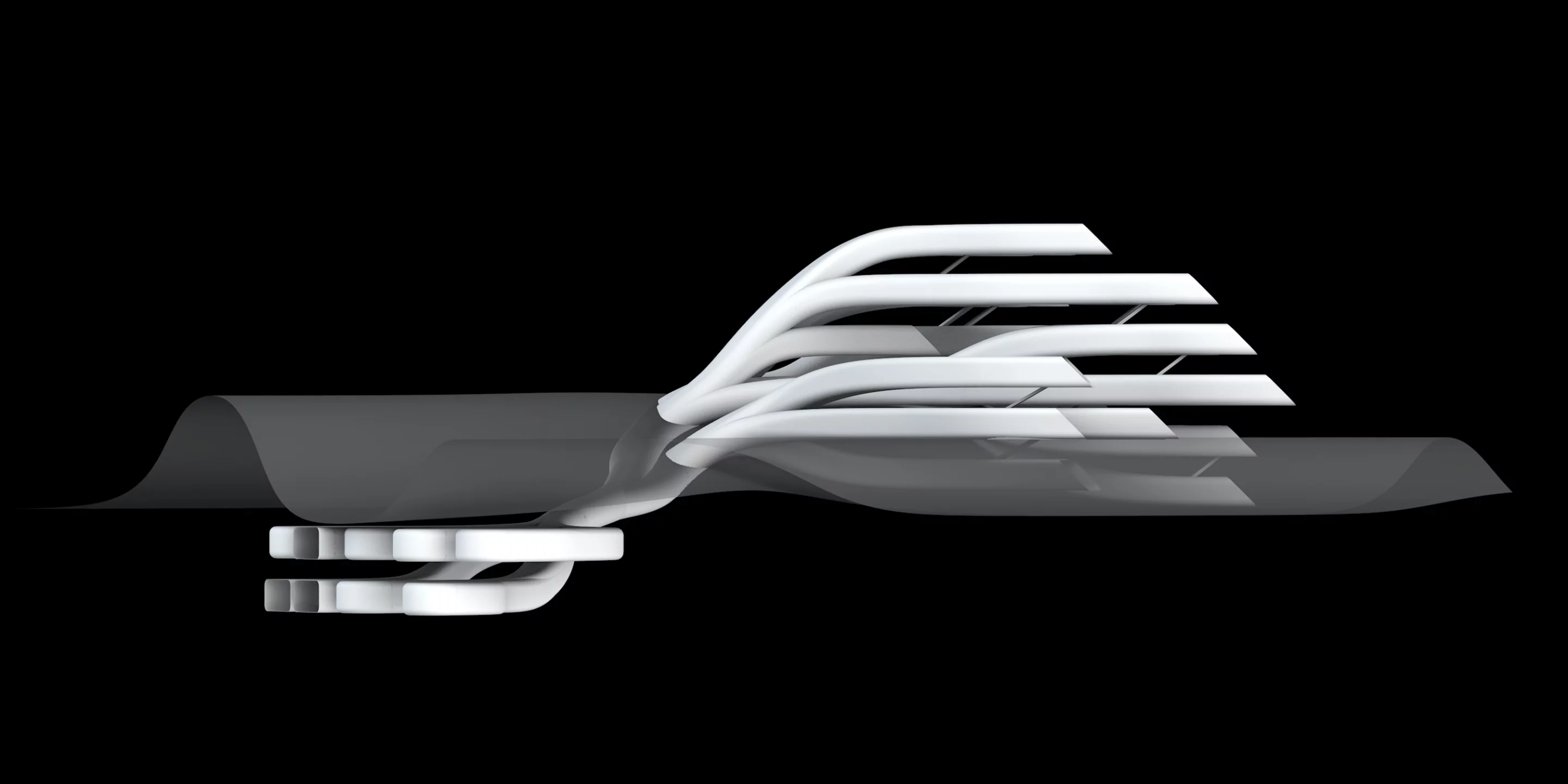 Architectural drawing of the concept (Image: XTU)