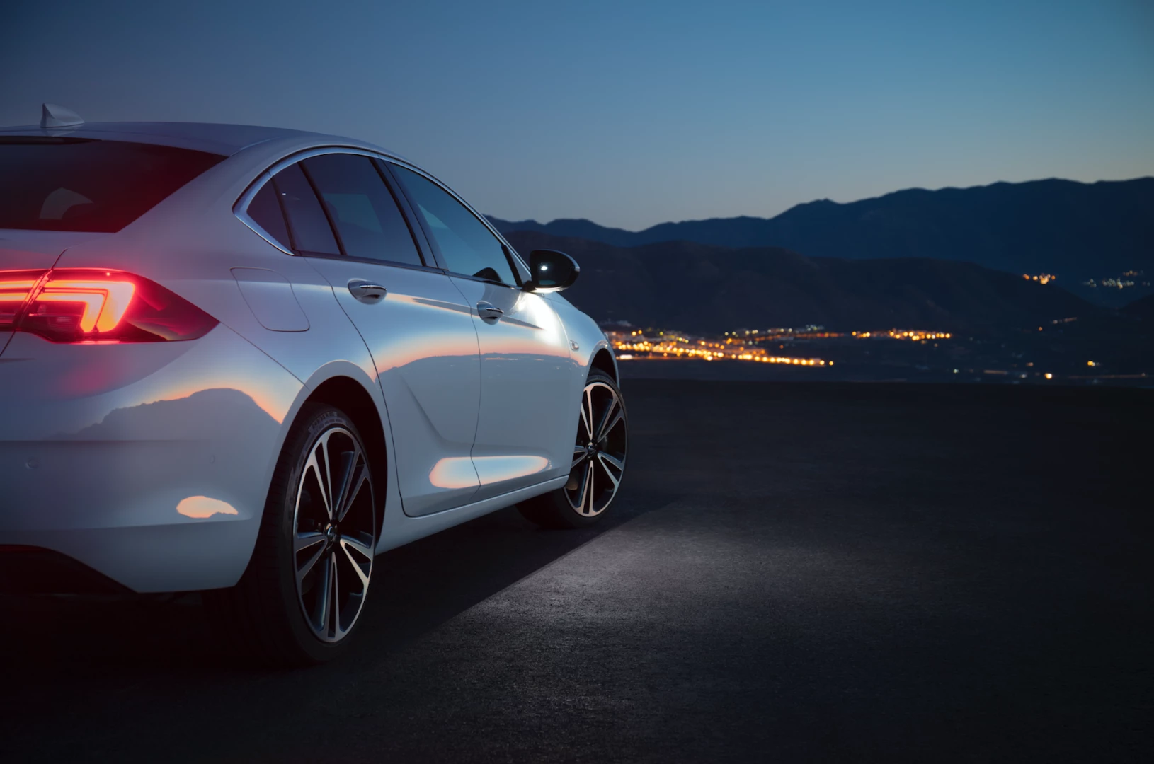 GM is counting on the Insignia to do big things worldwide