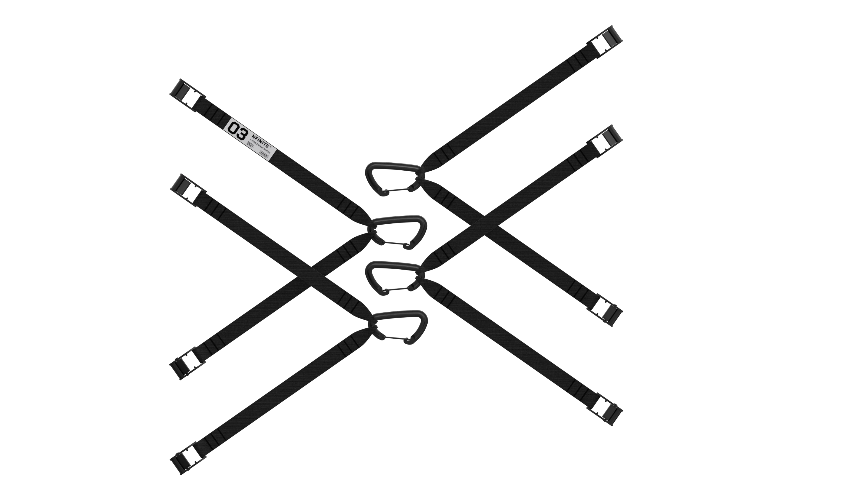 Exod Monolith straps