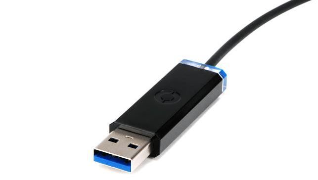 Corning's USB 3.0 optical cable